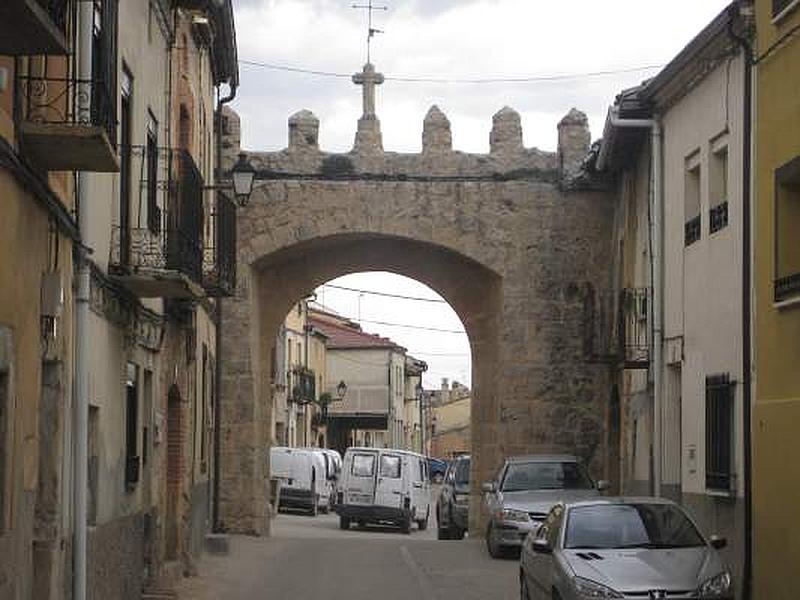 Arco de las Monjas