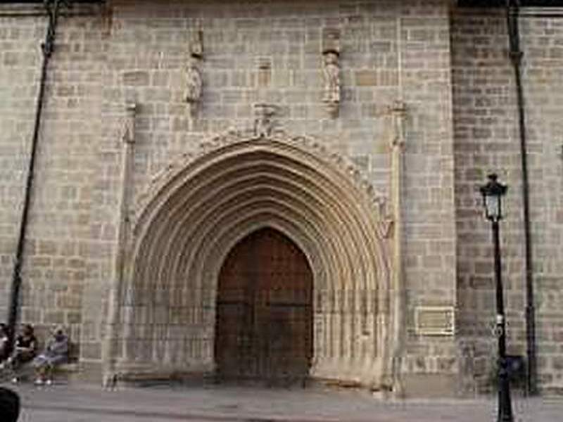 Iglesia de Nuestra Señora de la Asunción