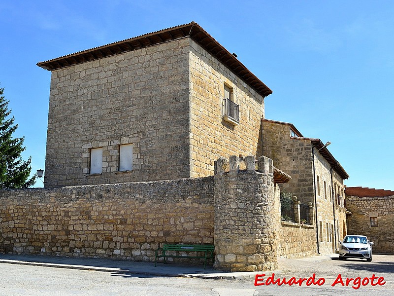 Castillo de Vizmalo