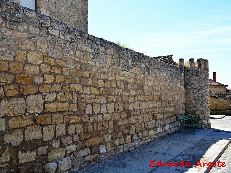 Castillo de Vizmalo