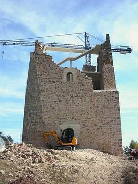 Castillo de Castrovido