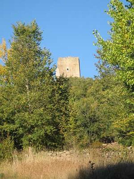 Castillo de Castrovido