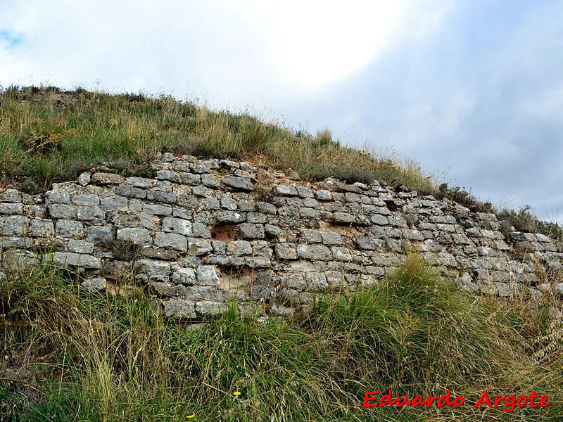 Castillo de Revillalcón