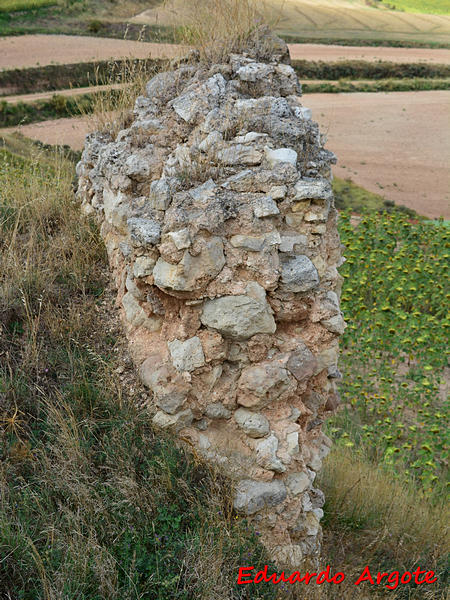 Castillo de Revillalcón