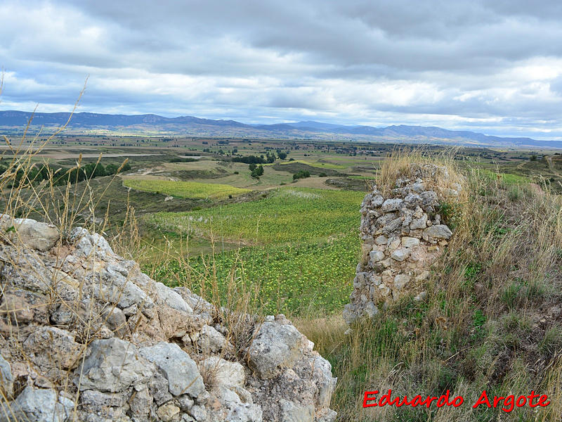 Castillo de Revillalcón