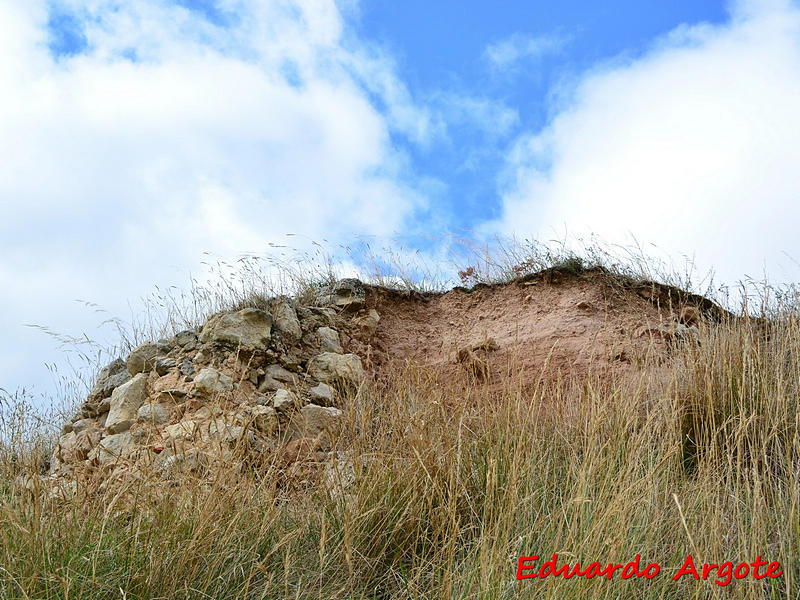 Castillo de Revillalcón