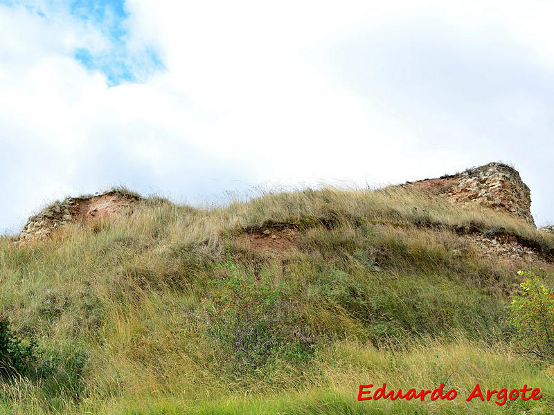 Castillo de Revillalcón