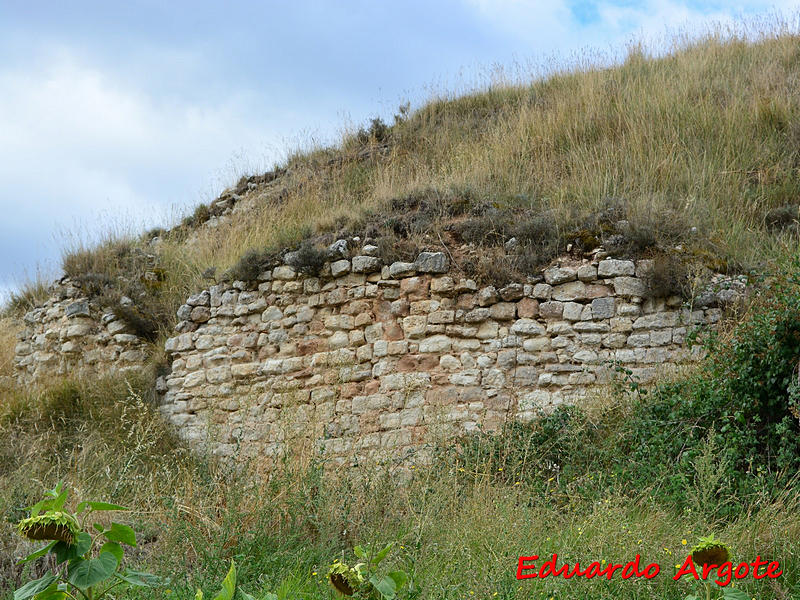 Castillo de Revillalcón