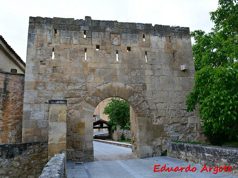 Arco de San Juan de Silos
