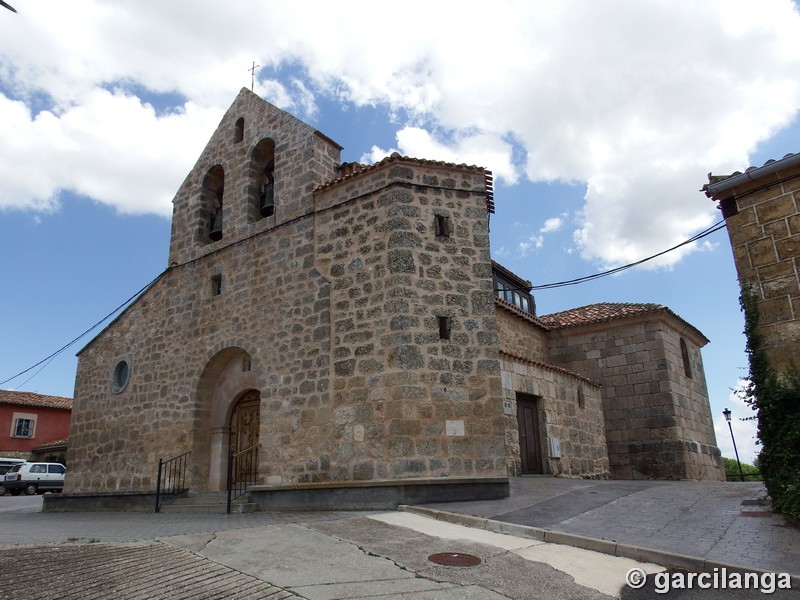 Iglesia de San Pedro Apóstol