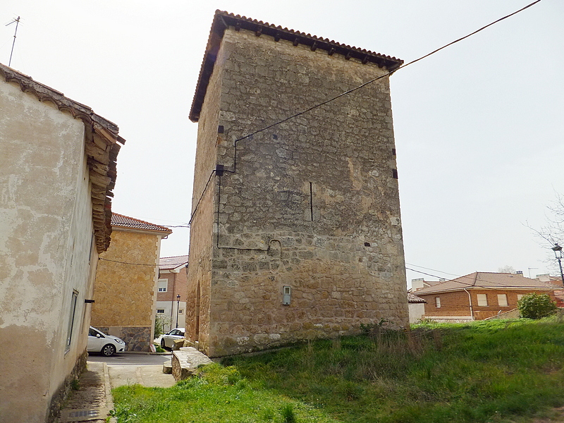 Torre de los Salamanca