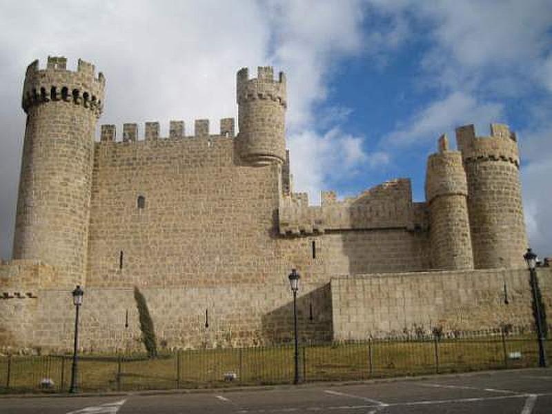 Castillo de los Cartagena