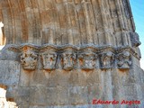 Arco de San Miguel de Mazarreros