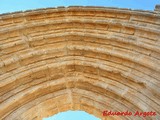 Arco de San Miguel de Mazarreros