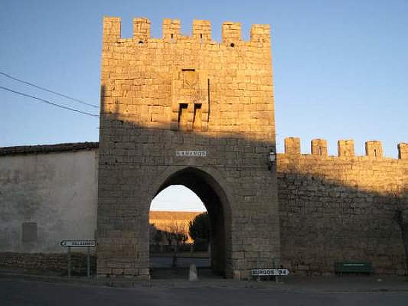 Puerta de la muralla