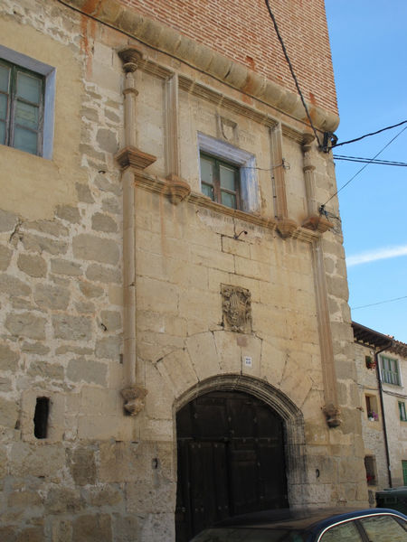 Casa solariega de los Medina de Rosales