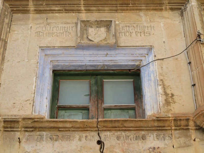 Casa solariega de los Medina de Rosales