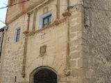 Casa solariega de los Medina de Rosales