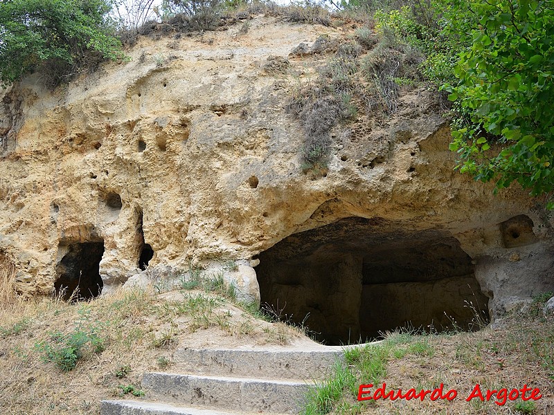 Eremitorios de Las Torcas