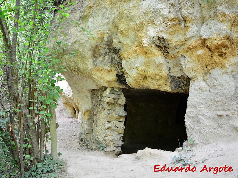 Eremitorios de Las Torcas