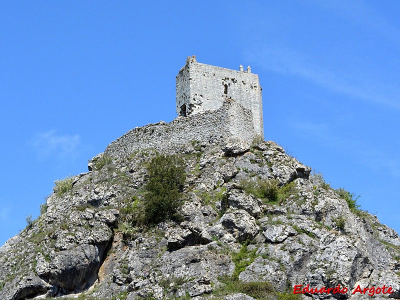 Castillo de Úrbel