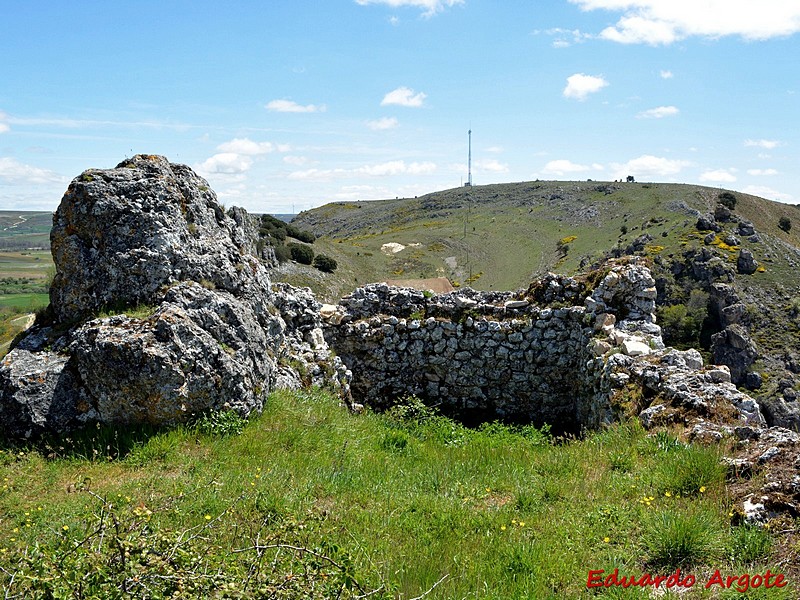 Castillo de Úrbel