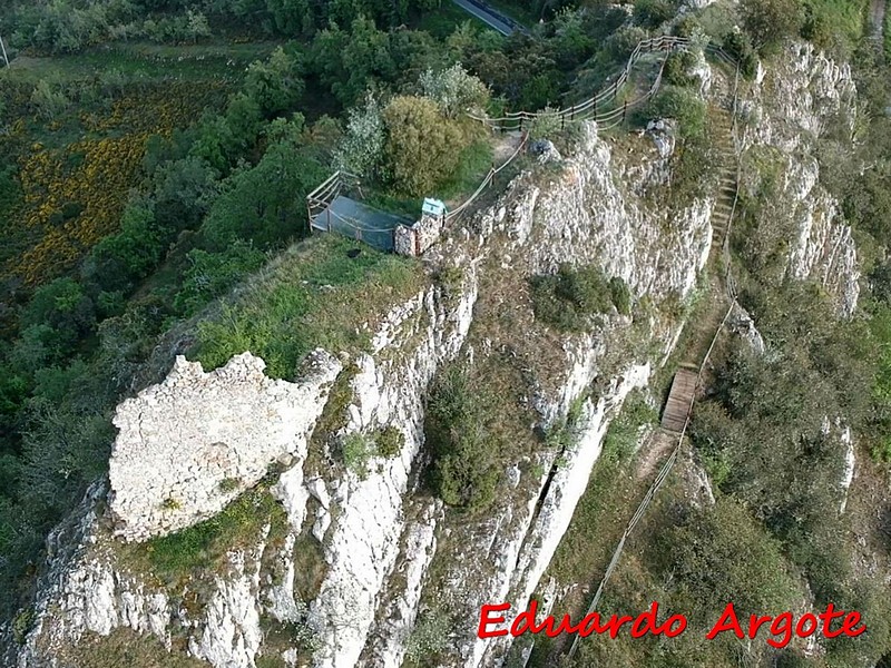 Castillo de Arreba