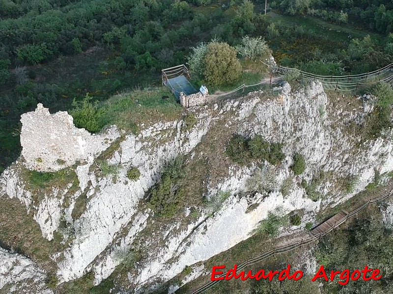 Castillo de Arreba