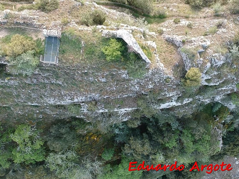 Castillo de Arreba