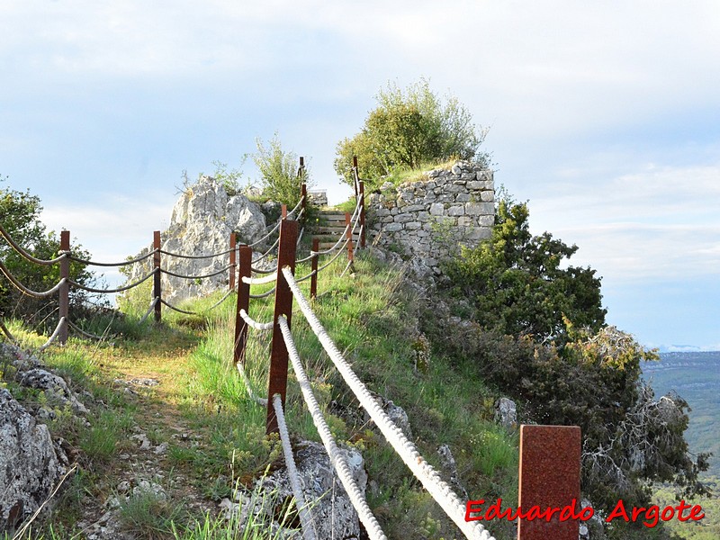 Castillo de Arreba