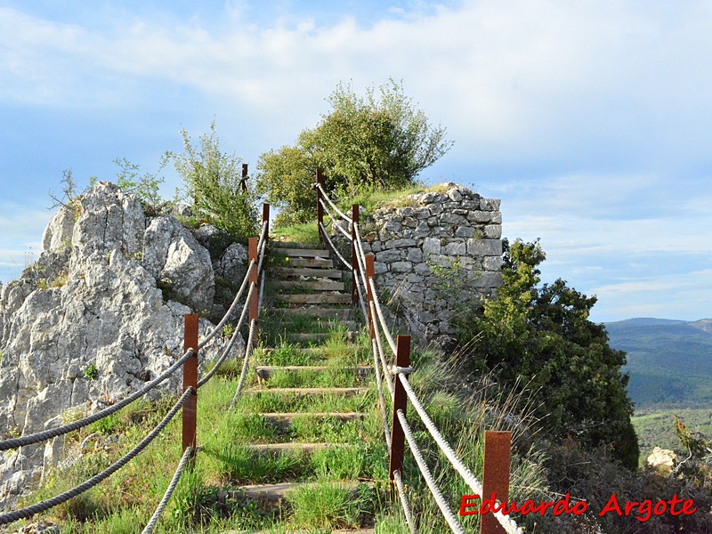 Castillo de Arreba