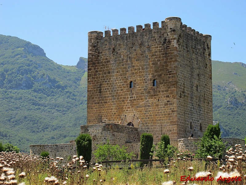 Castillo de los Velasco