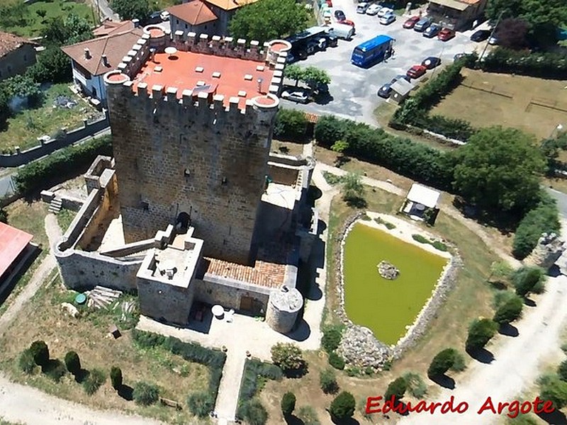 Castillo de los Velasco