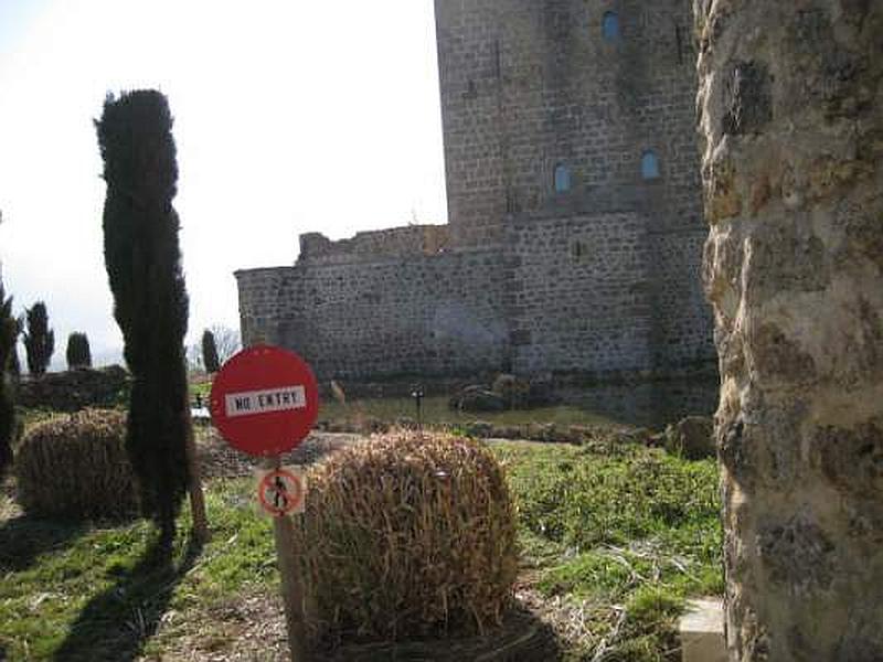 Castillo de los Velasco