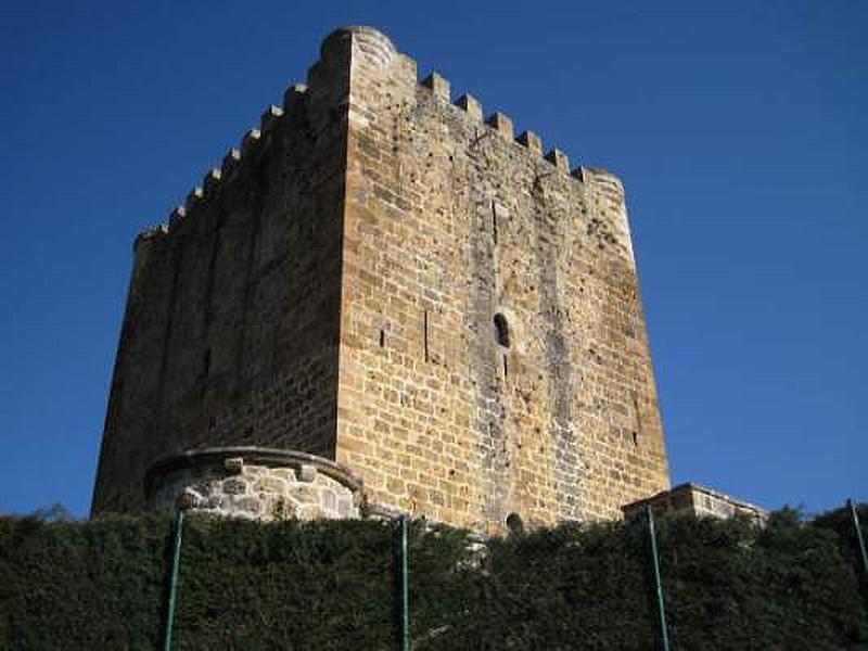 Castillo de los Velasco