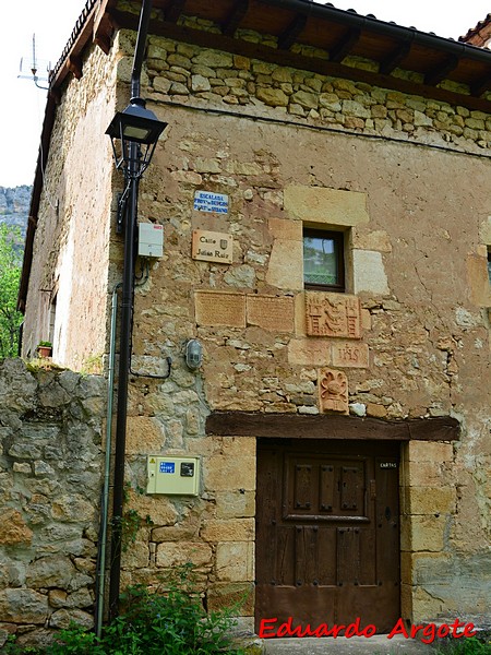 Torre de los Gallo de Alcántara