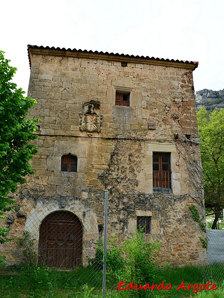 Torre de los Gallo de Alcántara