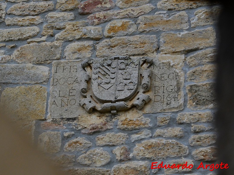 Casa-Torre de Bocanegra