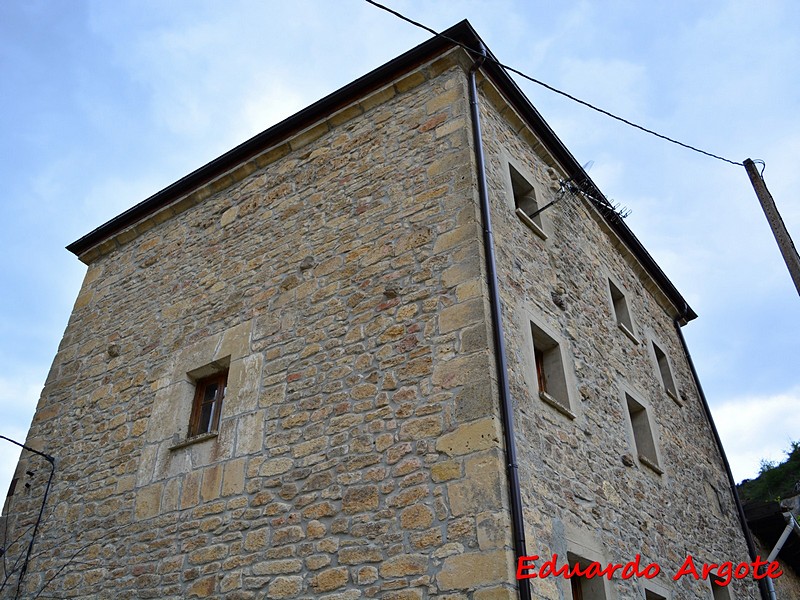 Casa-Torre de Bocanegra