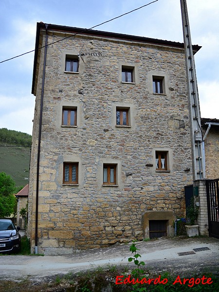 Casa-Torre de Bocanegra