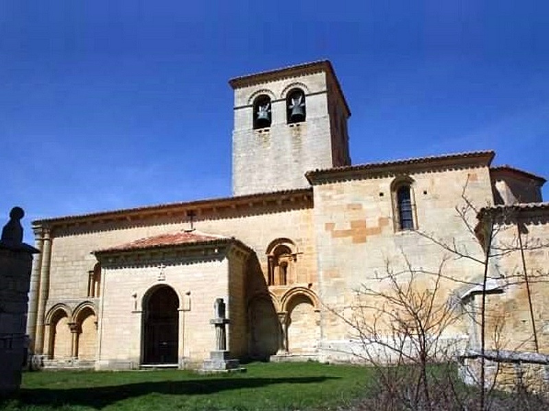 Iglesia de San Sebastián