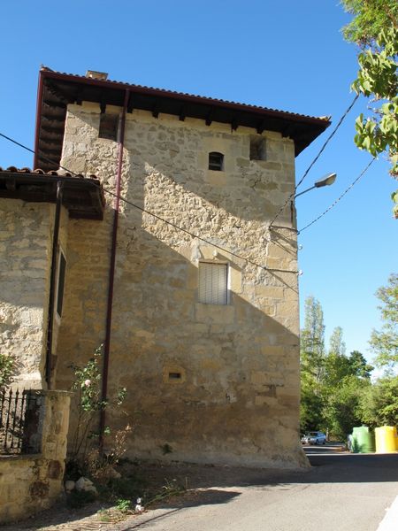 Casa de los Angulo