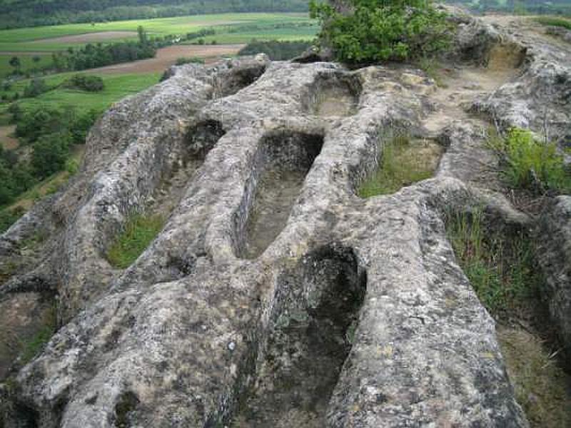 Necrópolis de San Clemente