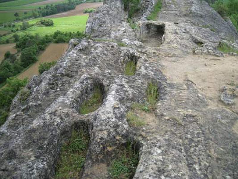 Necrópolis de San Clemente