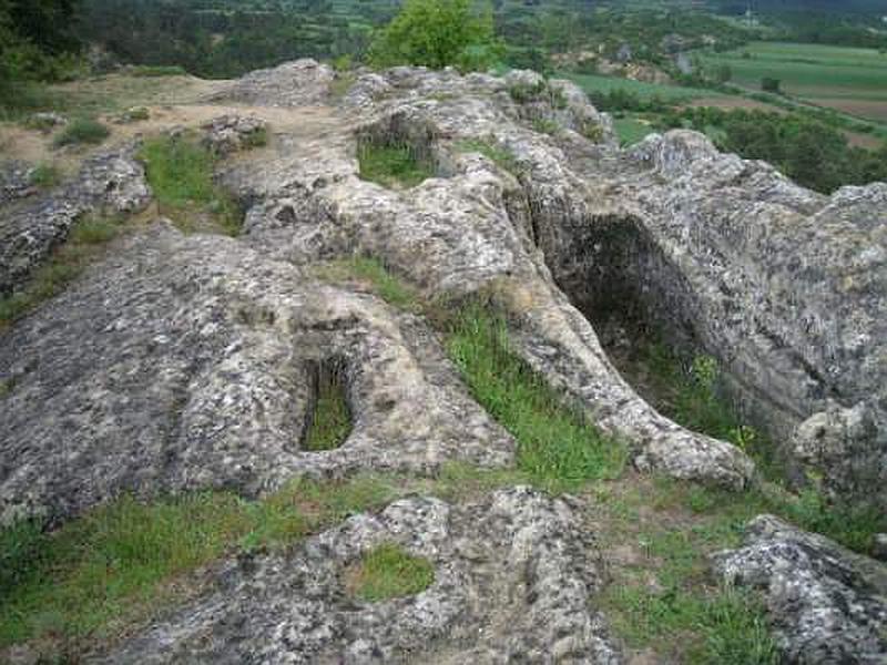 Necrópolis de San Clemente