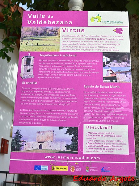 Arquitectura popular de Virtus