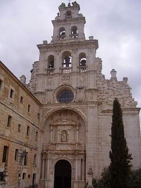 Monasterio de Santa María de la Vid