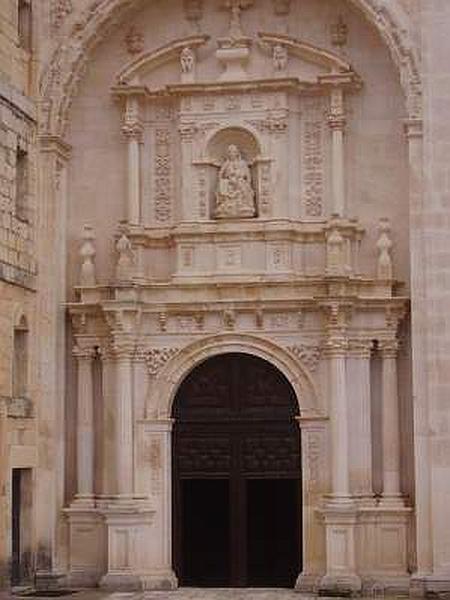 Monasterio de Santa María de la Vid