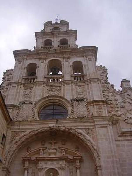 Monasterio de Santa María de la Vid