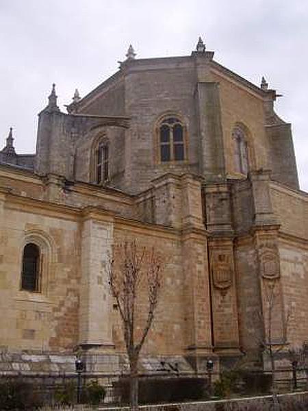 Monasterio de Santa María de la Vid